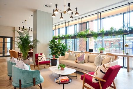 1 bedroom apartment - Photo 4