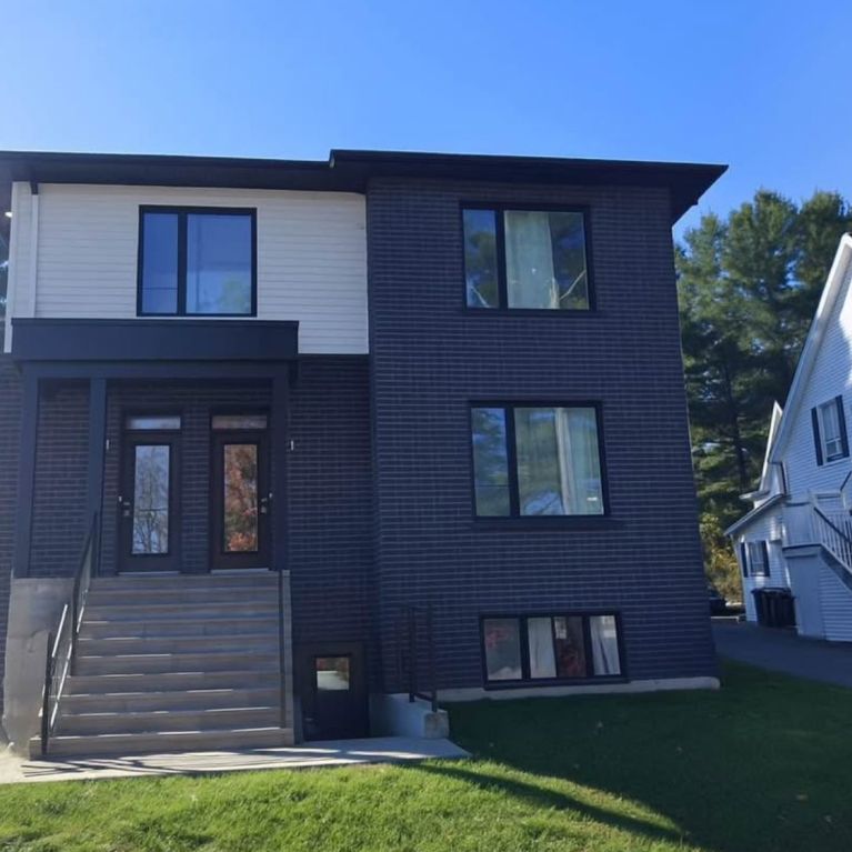 Superbe Appart BROMPTONVILLE 1000$ De Ra - Photo 1