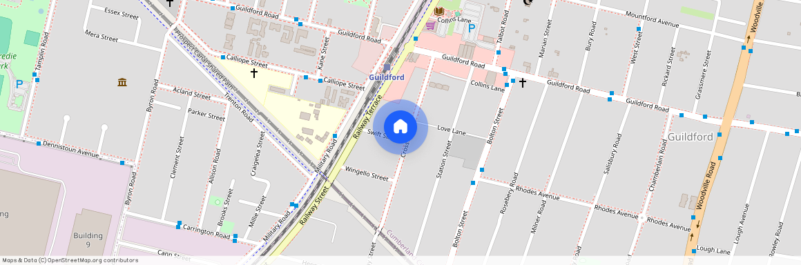 14/29-31 Cross Street, Guildford 2161, New South Wales