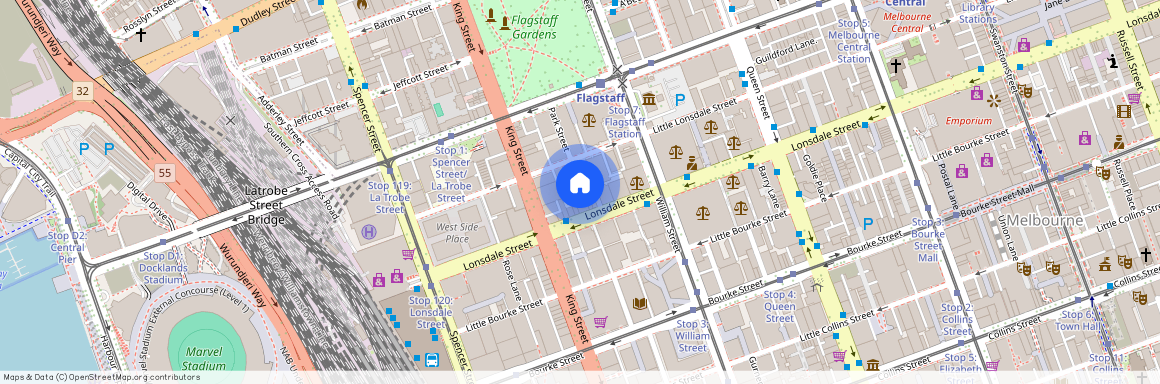 203/21 Healeys Lane, 3000, Melbourne