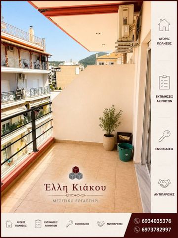 Διαμέρισμα για ενοικίαση Αστικός Συνοικισμός - Περικλέους - Κυψέλη (Ξάνθη) - Photo 5