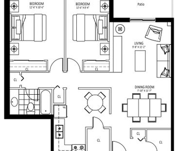 527-531 Gordon - Plan A - Photo 1