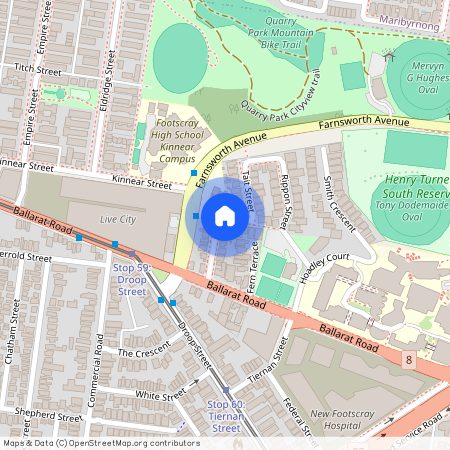 7 Dawson Avenue, Vic 3011, Footscray