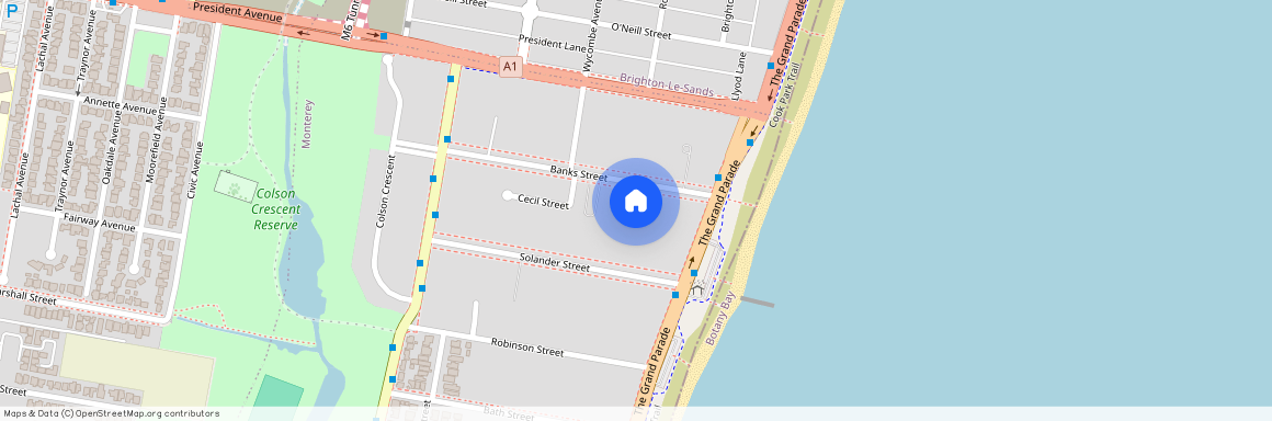 6/49 Banks Street, NSW 2217, Monterey