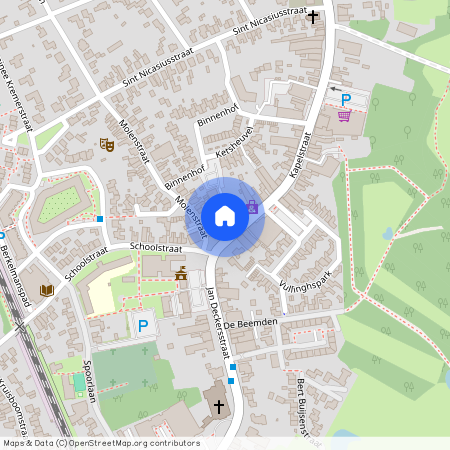 Kapelstraat 118-A, Centrum, 5591HH, Heeze