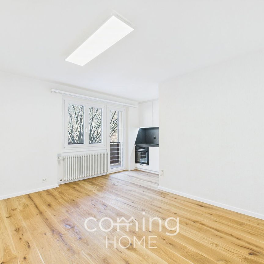 1.5 Zimmer, 2. Stock - Photo 1
