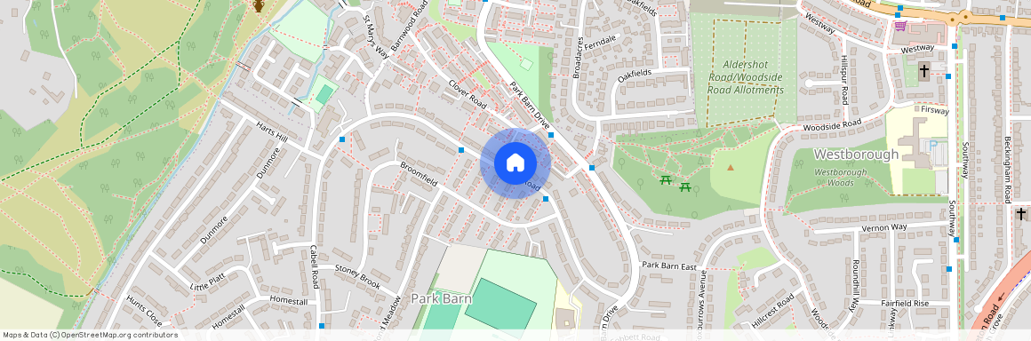 Cabell Road, Guildford, GU2 8JF