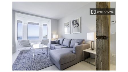 2 room luxury Apartment for rent in San Sebastian, Basque Country - Foto 5