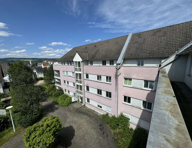 !!! Schöne 2-Zimmer-Wohnung !!! (WBS für 63 m² erforderlich) - Photo 1