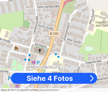 3-Zimmer-Wohnung mit Balkon - Hebewerkstraße 16, Castrop-Rauxel - Foto 1