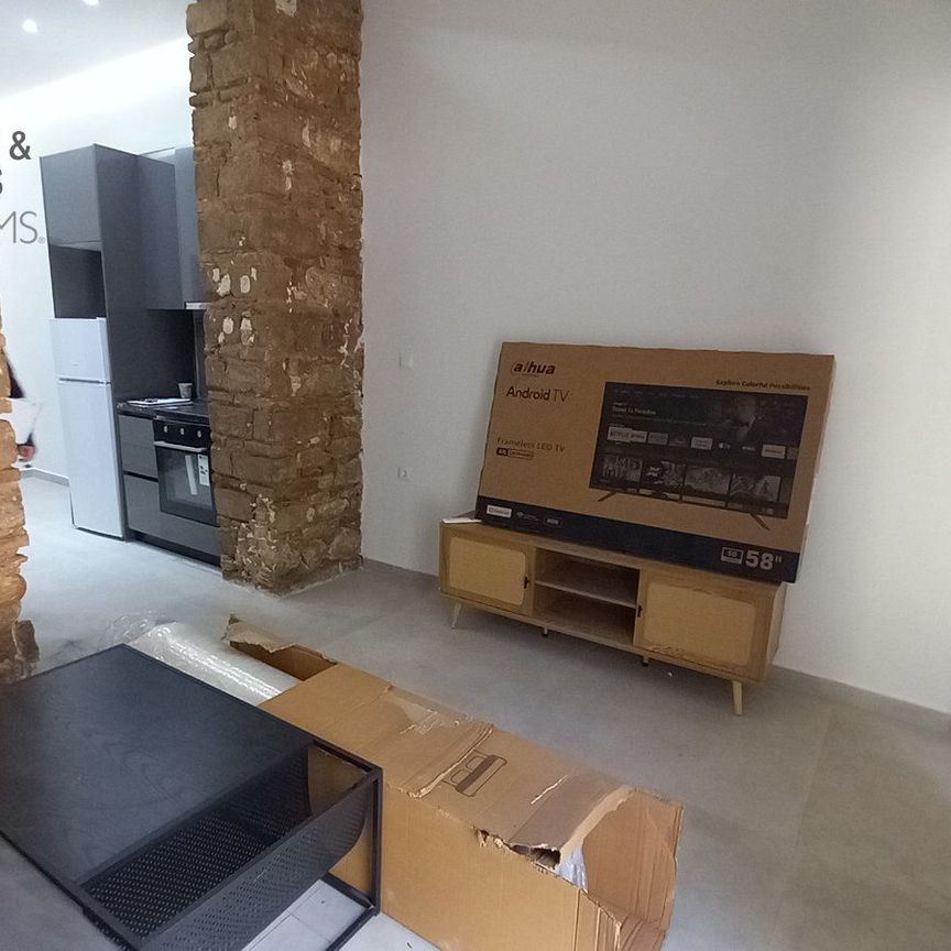 Studio/Γκαρσονιέρα για ενοικίαση Ταμπάχανα (Πάτρα) - Photo 1