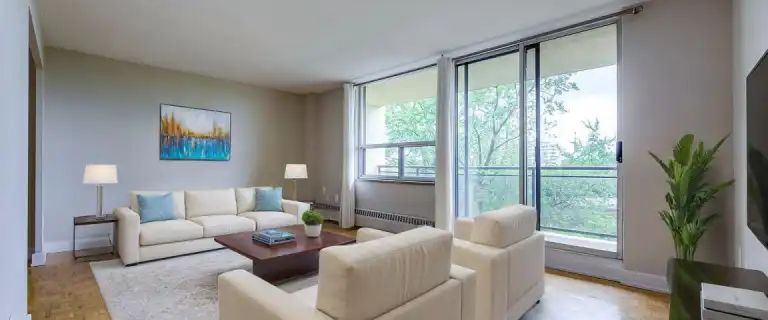 Centennial Towers | 155 Navy Street, Oakville - Photo 1