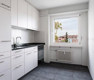 Moderne Wohnung im Iselin-Quartier - Foto 1