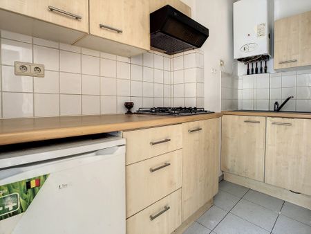 Studio in Bruxelles - Foto 5