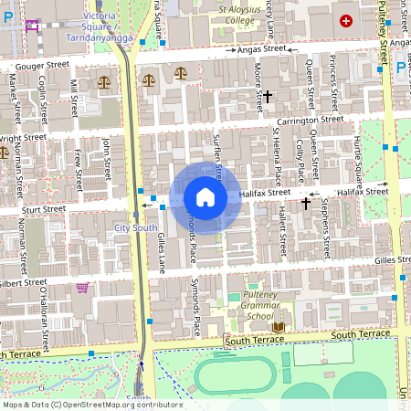 31 Halifax Street, Adelaide, South Australia 5000