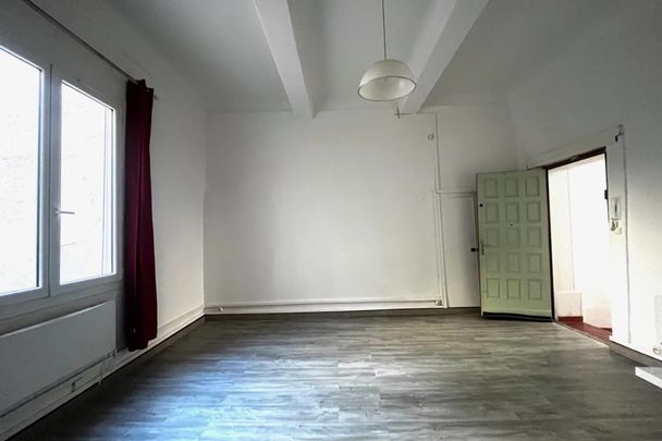 Studio en centre ville - Photo 1