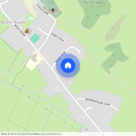 East Ride, Brent Knoll, Highbridge, Somerset, TA9 4EA