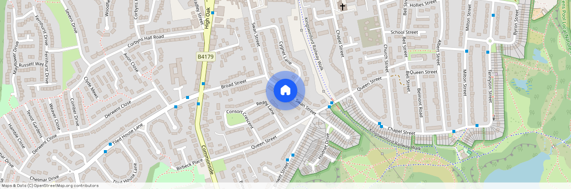 Swan Street, Brierley Hill, DY5 4DQ