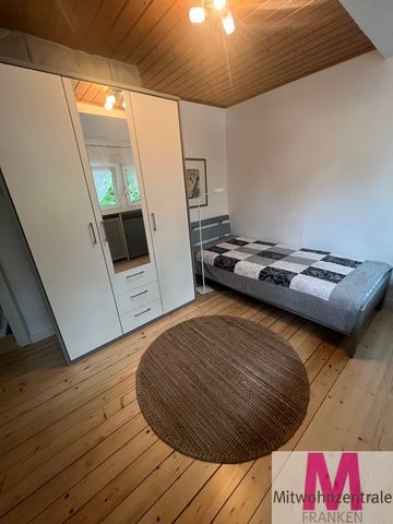 Sehr schön ausgestattete 3-Zimmer- Wohnung in Nürnberg-Stein - Photo 4