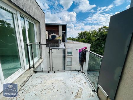 Appartement à louer 2 pièces 42.94m² - Photo 5
