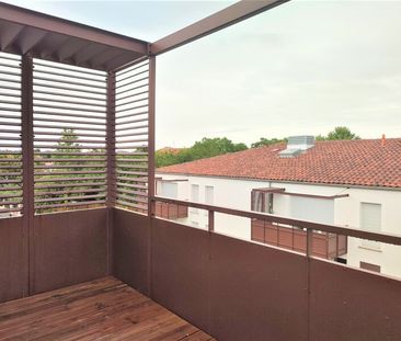 Location Appartement 3 pièces 63m² FROUZINS 31270 - Photo 4