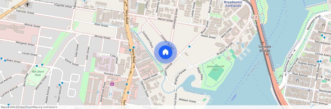 3/28 Gardiners Place, Southport