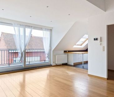 Duplex te huur in Machelen voor € 1.075 met 2 slaapkamers - Photo 1