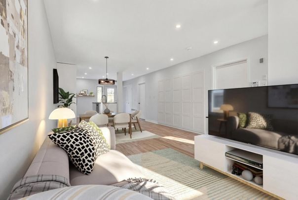 Appartement à louer - Montréal (Le Plateau-Mont-Royal) (Le Plateau-Mont-Royal) Appartement à louer - Montréal (Le Plateau-Mont-Royal) (Le Plateau-Mont-Royal) - Photo 1