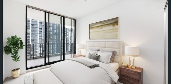 Fully Furnished|Spacious 3-Bedroom Apartment with Resort-Style Living in Prime Wolli Creek Location - Photo 2