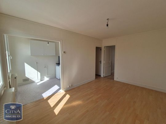 Location Appartement 2 pièces 32m² NANCY 54000 - Photo 1