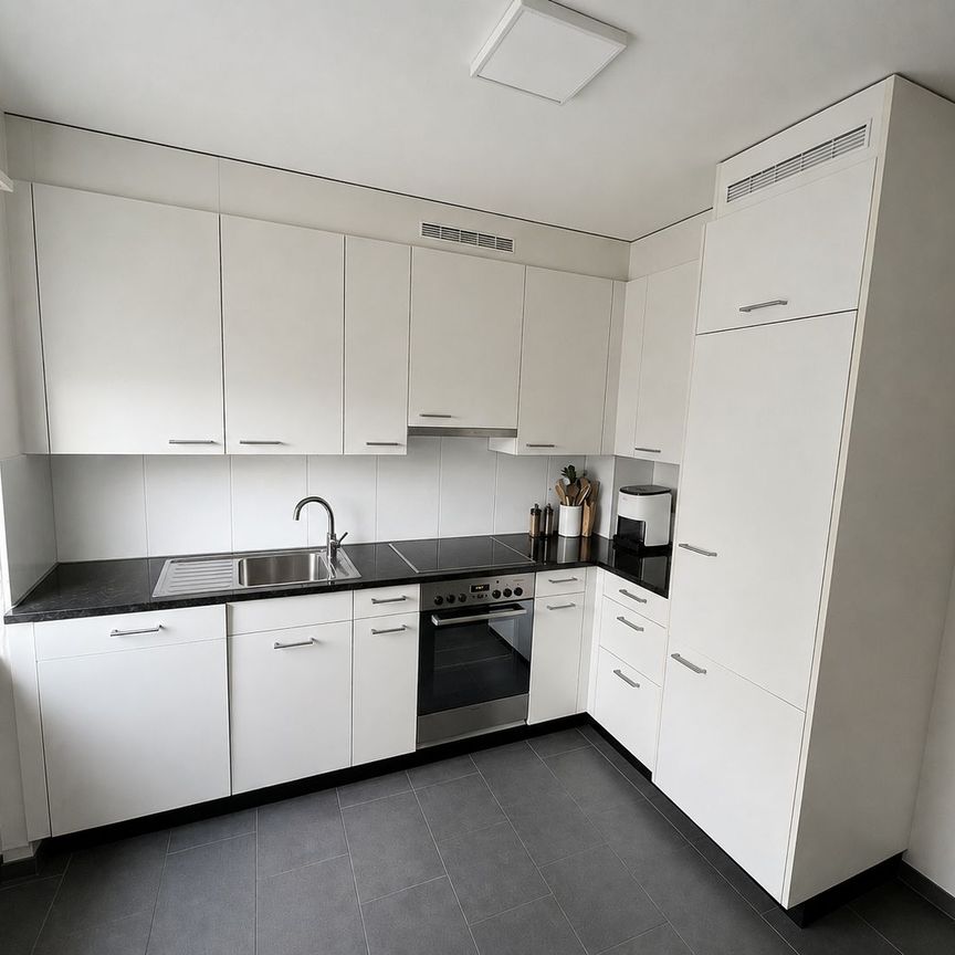 2 Zimmer, 54 m², 2. Stock - Photo 1