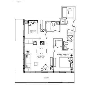 For Lease - 8 Eglinton Avenue Unit# 3011, Toronto, Ontario - Photo 2