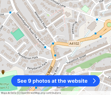 Merthyr Tydfil, CF47 - Photo 1