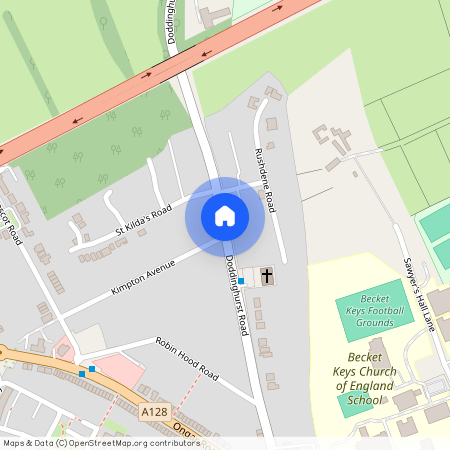 Doddinghurst Road, CM15