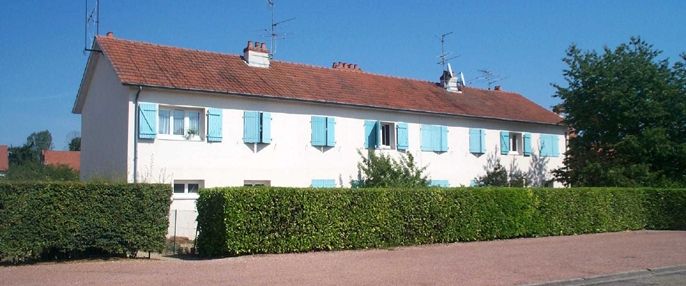 T2 de 47 m² - 10 rue du chateau d'eau Genlis - Photo 1