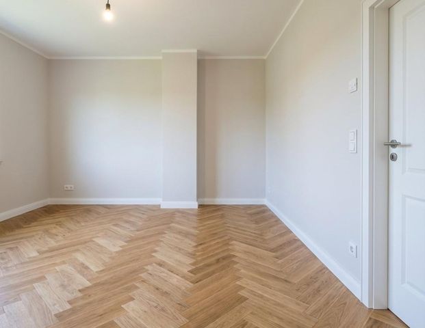 WG-Neugründung im Ostend: Möblierte 3-Zimmer-Wohnung nahe der EZB - Foto 1