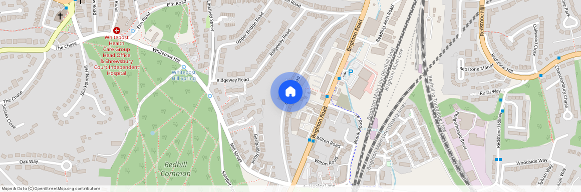 Garlands Road, Redhill, Surrey, RH1