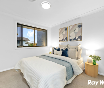 North Facing Modern Family Duplex in a Walkable Schofields Location! - Photo 5