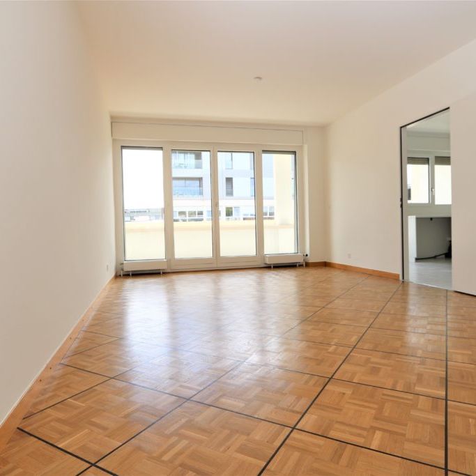 Appartement duplex en attique de 4,5 pièces avec terrasse et balcon à Champel - Photo 1