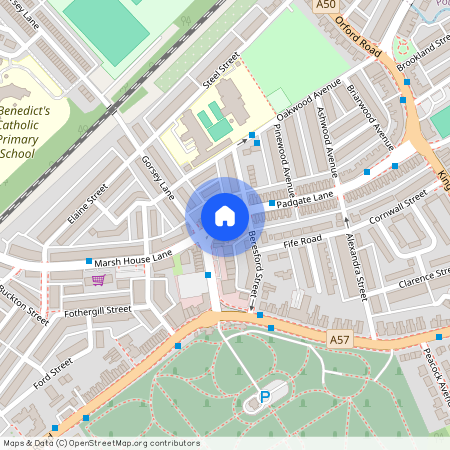 Padgate Lane, WA1 3RU