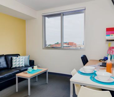 1 Bedroom Apartment Standard - Photo 1