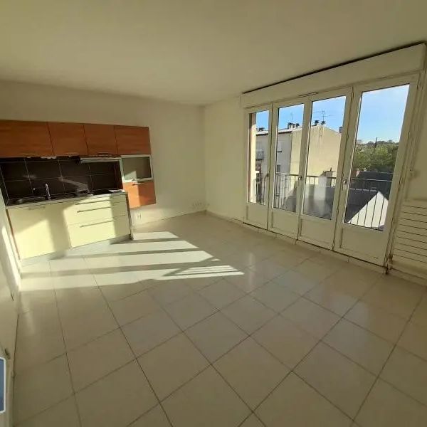 Appartement à louer 1 pièce 23.05m² - Photo 1