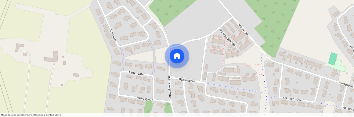 Skellefteå, Byalagsgatan, 159, 93432, Kåge