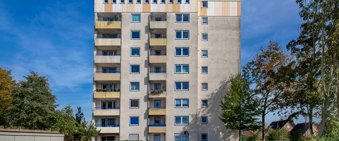 Schicke 3 - Zimmer Wohnung mit Balkon in Hamm Heesen - Foto 1