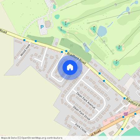 Hammond Crescent, Drighlington, Bradford, West Yorkshire