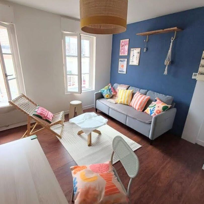 Appartement T2 près de ETAPLES à louer - Photo 1