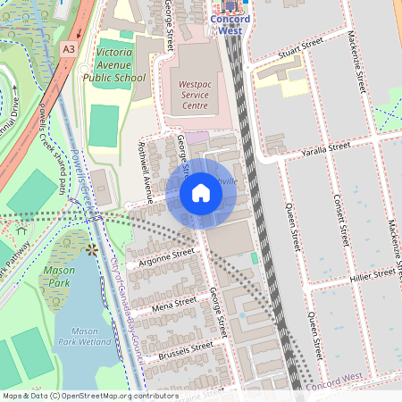 402H/27-29 George Street Street, NSW 2137, North Strathfield