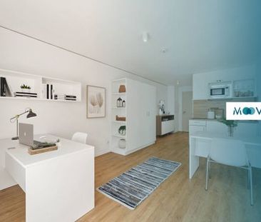 FOCUS HOMES: Attraktives 1-Zimmer-Apartment mit offener Küchenzeile - Photo 1