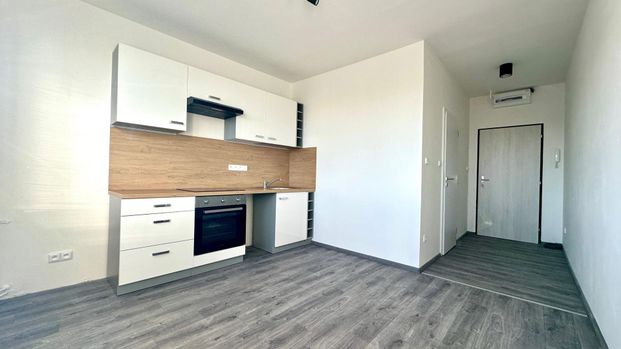 Pronájem bytu 1+1 40 m² - Fotografie 1