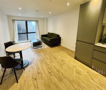 1 bedroom apartment to rent Saxton Lane, Leeds, West Yorkshire, LS9 - Photo 1